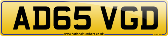 AD65 VGD