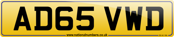 AD65 VWD