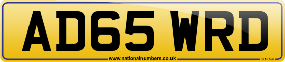 AD65 WRD