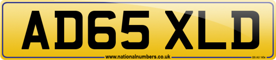 AD65 XLD