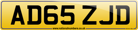 AD65 ZJD