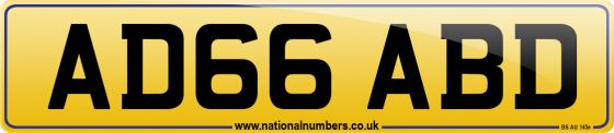 AD66 ABD