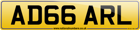 AD66 ARL