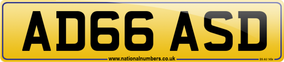 AD66 ASD