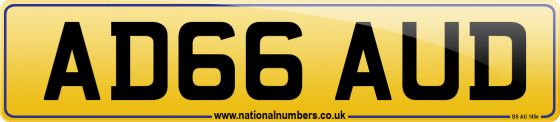 AD66 AUD