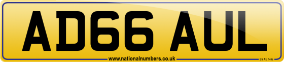 AD66 AUL