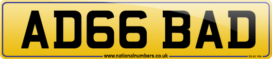 AD66 BAD