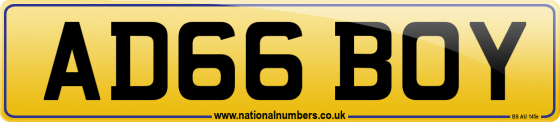 AD66 BOY