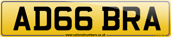 AD66 BRA