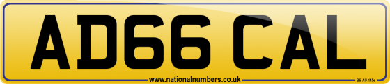 AD66 CAL
