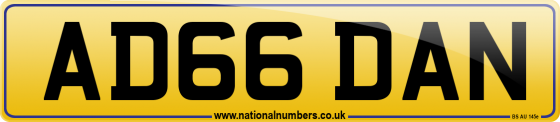 AD66 DAN