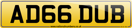 AD66 DUB
