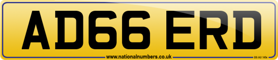 AD66 ERD