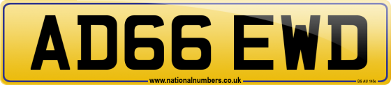 AD66 EWD
