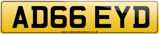 AD66 EYD