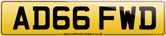 AD66 FWD