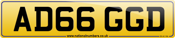 AD66 GGD