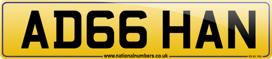 AD66 HAN