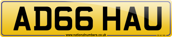 AD66 HAU