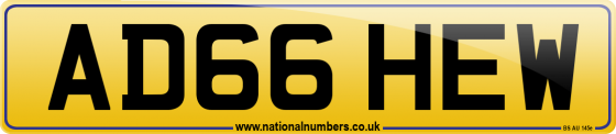 AD66 HEW