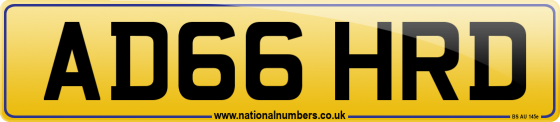AD66 HRD