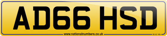 AD66 HSD
