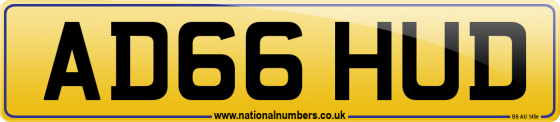 AD66 HUD