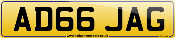AD66 JAG