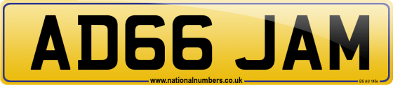AD66 JAM