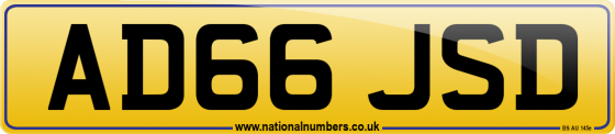 AD66 JSD