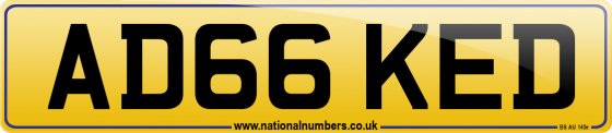 AD66 KED