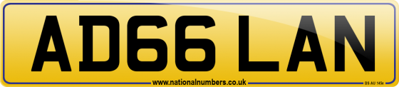 AD66 LAN