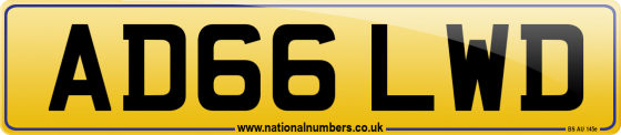 AD66 LWD