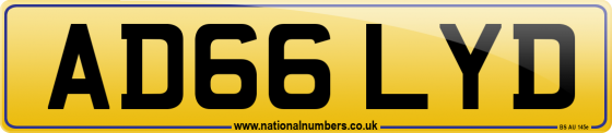 AD66 LYD
