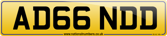 AD66 NDD