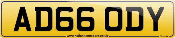 AD66 ODY