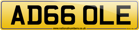AD66 OLE