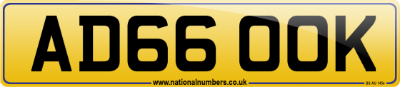 AD66 OOK