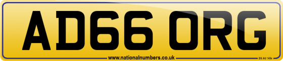 AD66 ORG