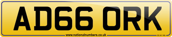 AD66 ORK