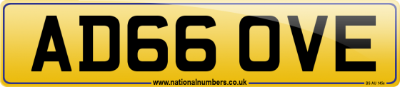 AD66 OVE