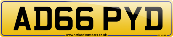 AD66 PYD