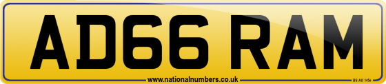 AD66 RAM