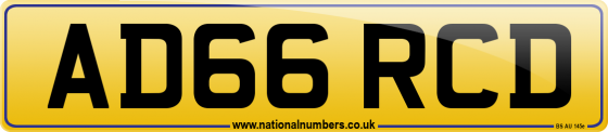 AD66 RCD