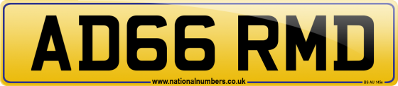 AD66 RMD