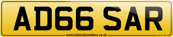 AD66 SAR