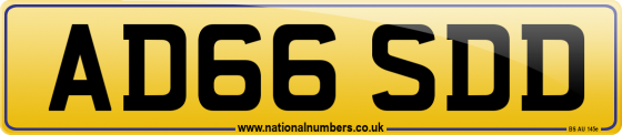 AD66 SDD