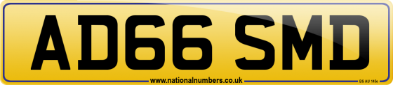 AD66 SMD
