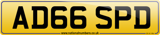 AD66 SPD