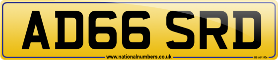 AD66 SRD